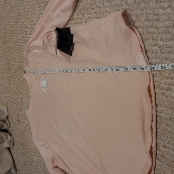 Long Sleeve Jersey UPF Control Light Tee Stretchy Wicking Flex Thumbhole Active - Picture 8 of 15